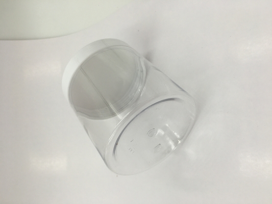 100 Ml Bottle Custom Plastic Cosmetic Packaging Bottle Empty Container