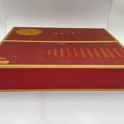 High Quality Eco Friendly Cardboard Paper Packing Boxes Customized Design Luxury Personalized Gift Box Set