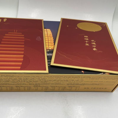High Quality Eco Friendly Cardboard Paper Packing Boxes Customized Design Luxury Personalized Gift Box Set