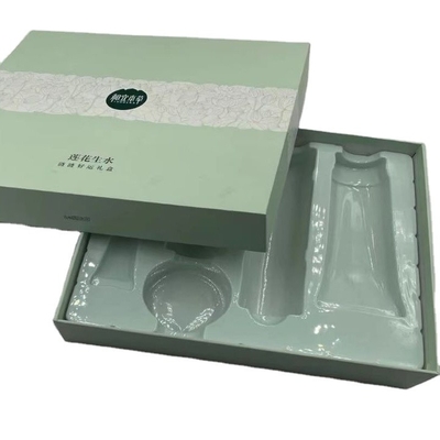Custom Design CMYK Printing Beautiful Makeup Cosmetic Product Boxes Packaging