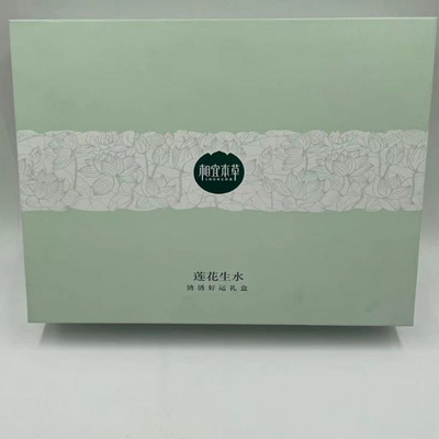 Custom Design CMYK Printing Beautiful Makeup Cosmetic Product Boxes Packaging