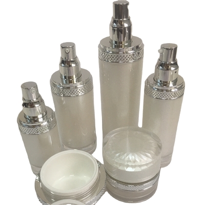 50ml Bottle Cosmetic Skincare Packaging Lotion Oil Perfume Empty Bottle