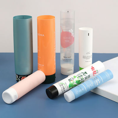OEM Biodegradable Hand Cream Tube for Eye Cream in Skin Care Packaging Cosmetic Type
