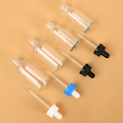 1oz 2oz 3oz 4oz Cobalt Blue Boston Glass Bottle for Cosmetics Essential Oil Customized Colors and Samples Process 2-3 days