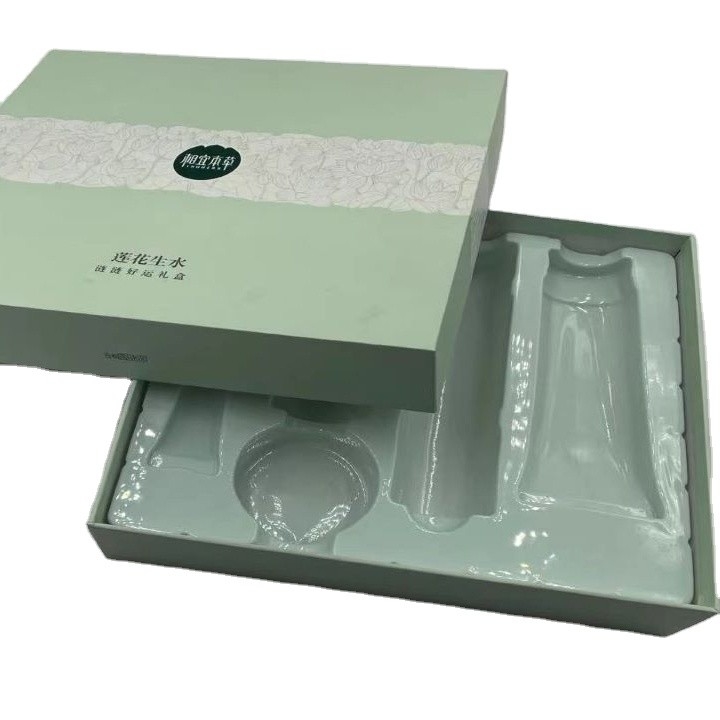 Custom Design CMYK Printing Beautiful Makeup Cosmetic Product Boxes Packaging