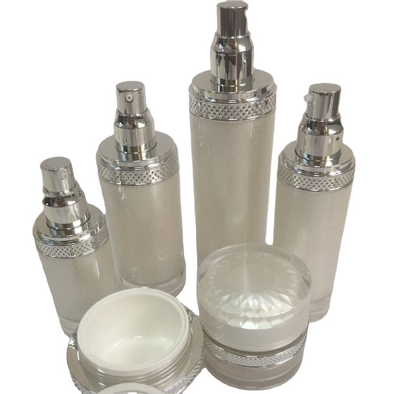 50ml Bottle Cosmetic Skincare Packaging Lotion Oil Perfume Empty Bottle